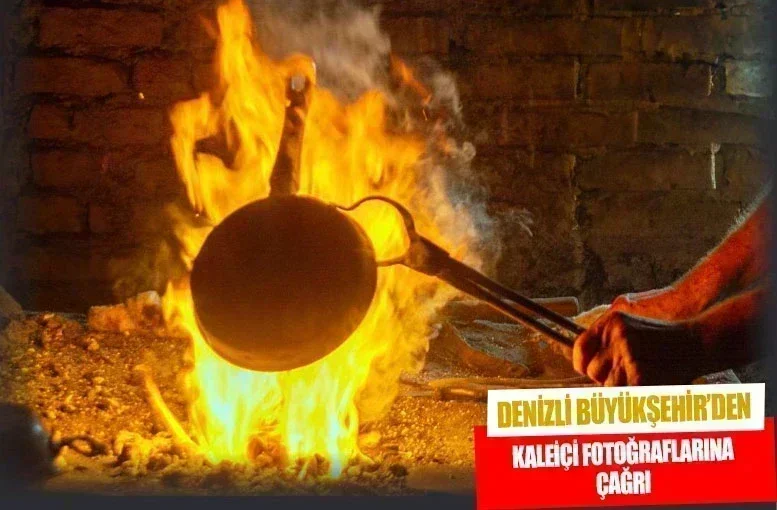 Denizli Büyükşehir’den Kaleiçi Fotoğraflarına Çağrı