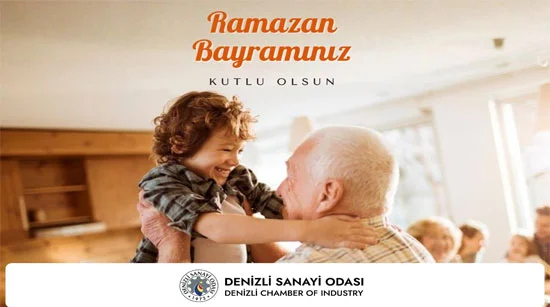 Denizli-Sanayi-Odası-Ramazan-Bayramı-Kutlama-İlanı