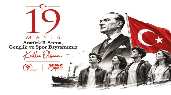 Merkezefendi Belediyesi19 Mayıs İlanı