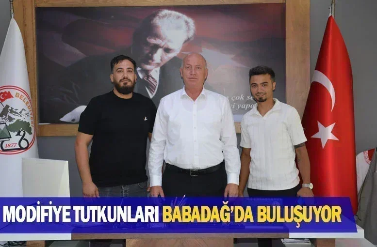 Modifiye Tutkunları Babadağ’da Buluşuyor